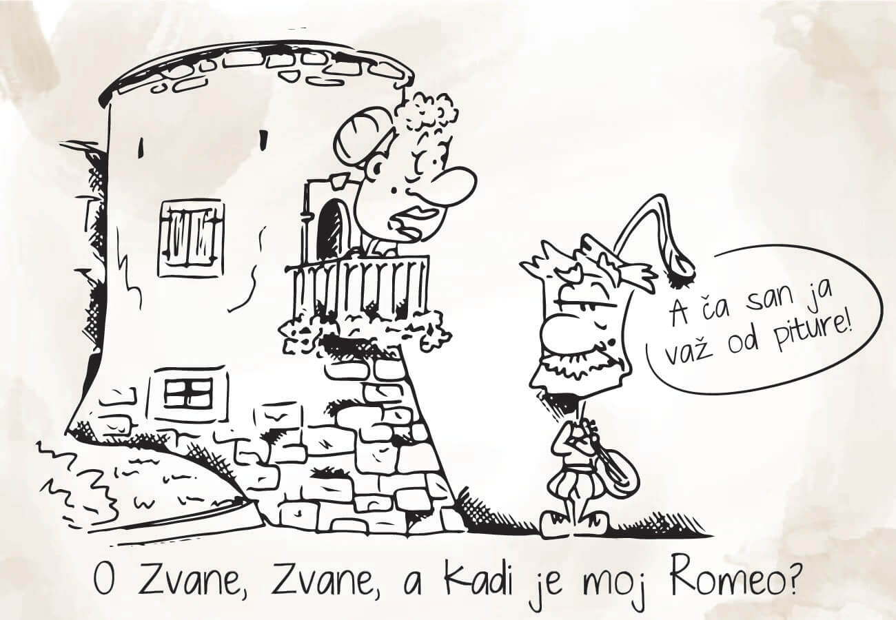 Barba Zvane & Marija