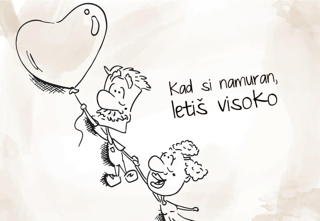 Barba Zvane & Marija