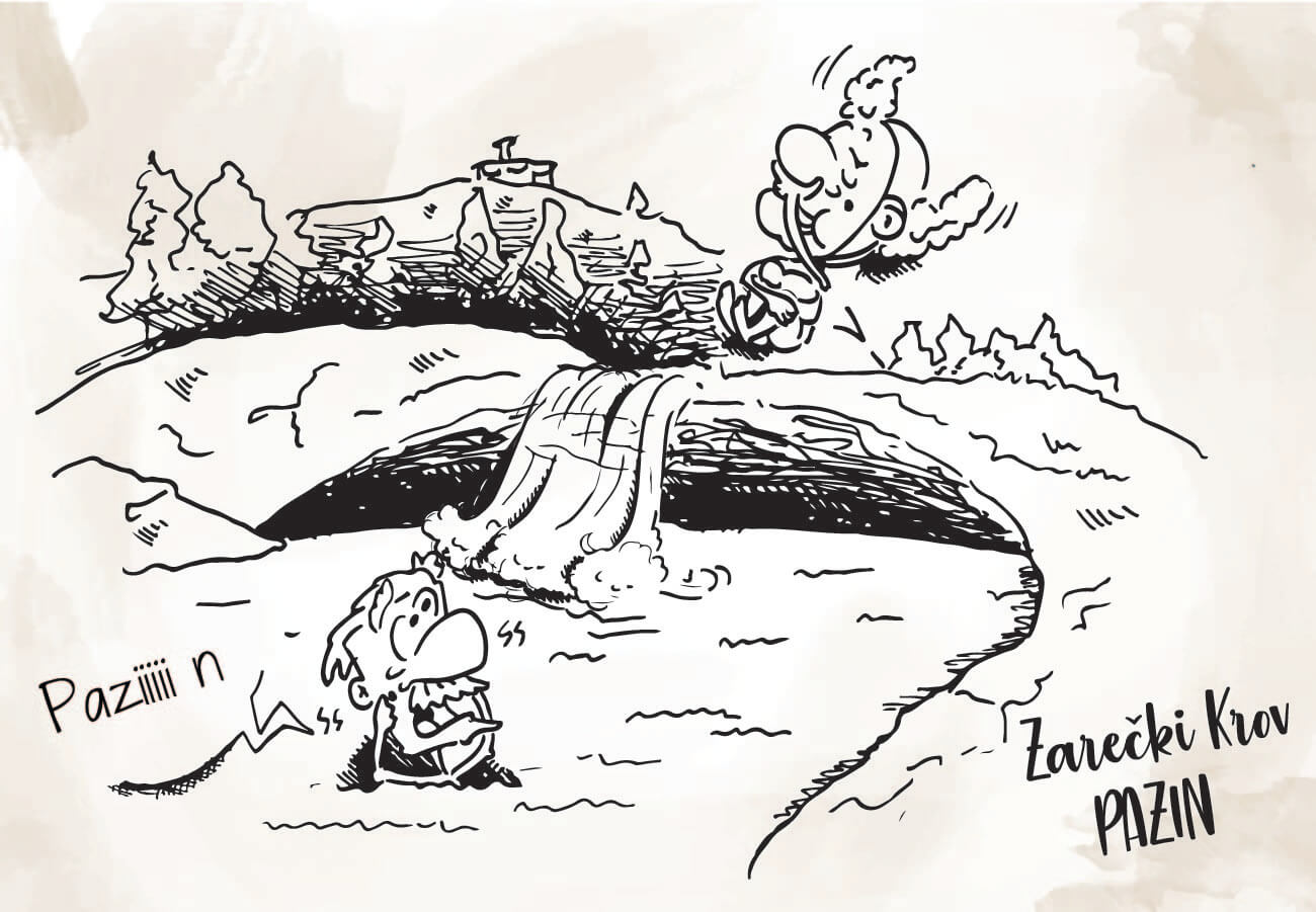 Barba Zvane & Marija