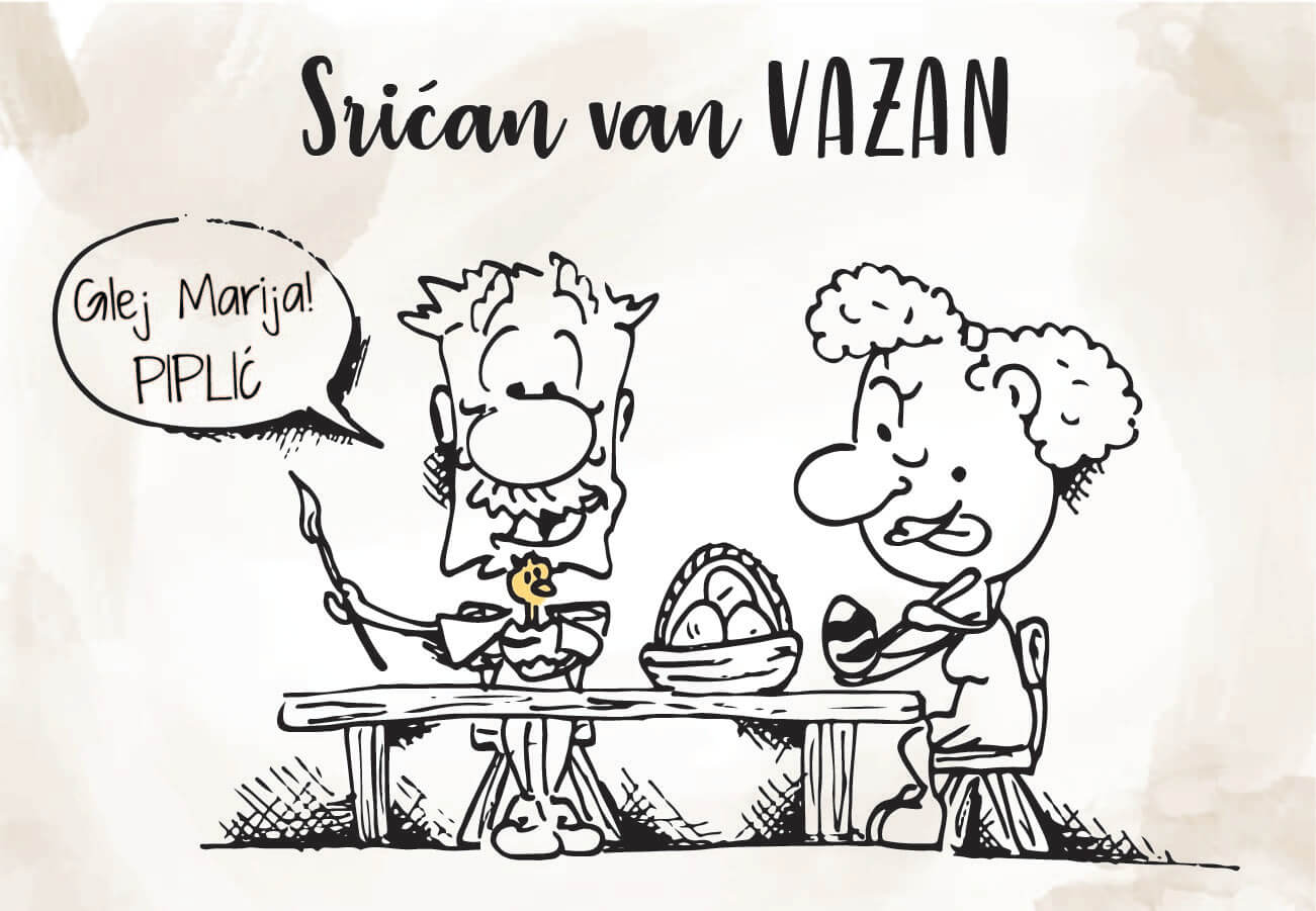 Barba Zvane & Marija