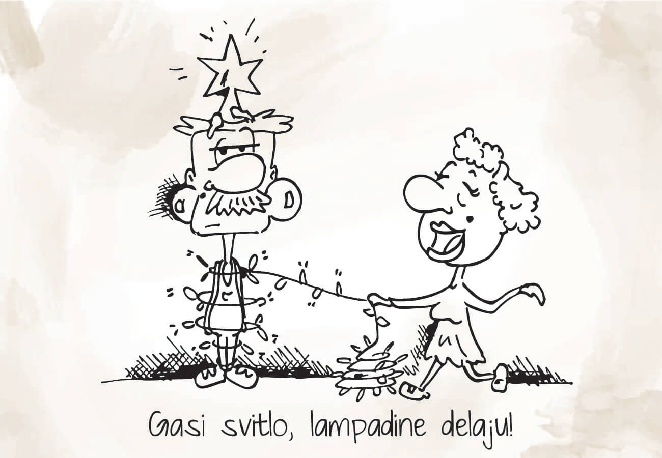 Barba Zvane & Marija