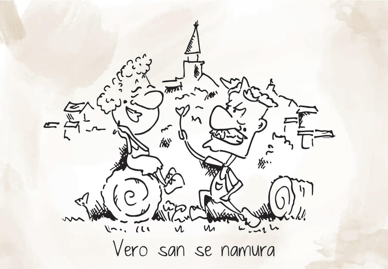 Barba Zvane & Marija