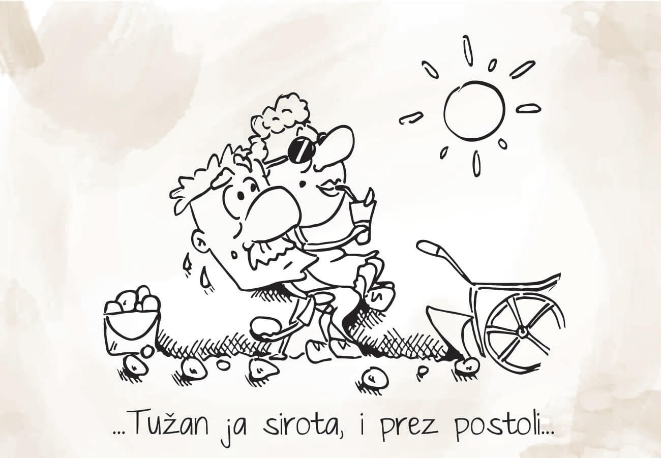 Barba Zvane & Marija