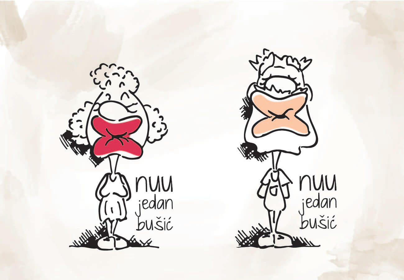 Barba Zvane & Marija