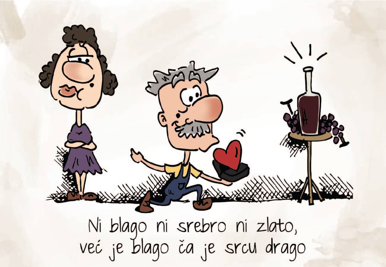 Barba Zvane & Marija