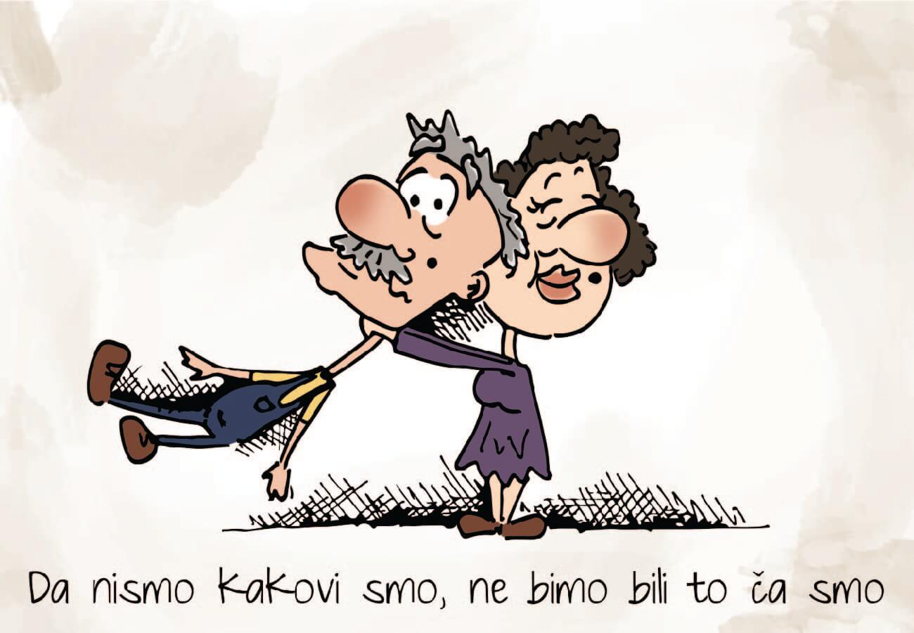 Barba Zvane & Marija