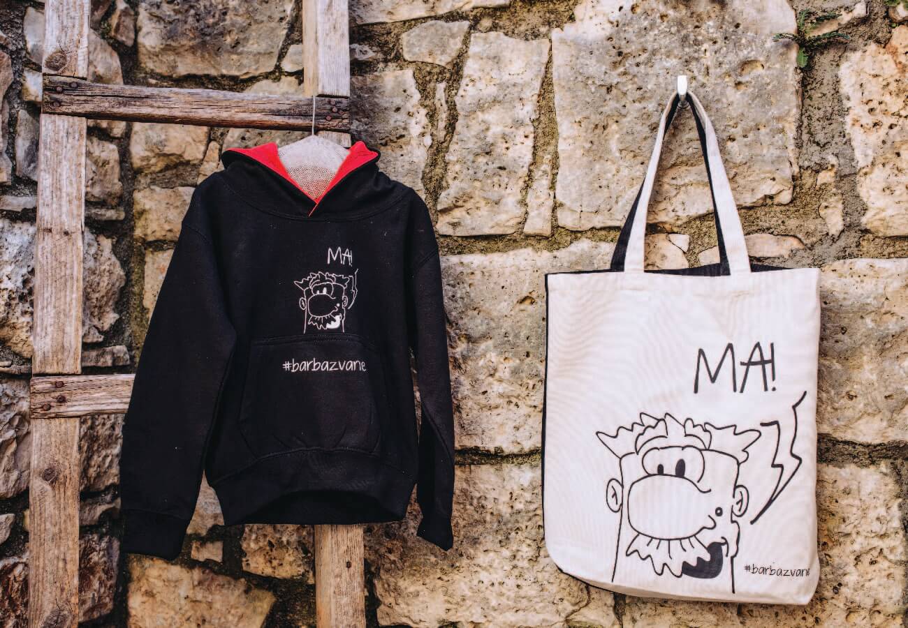 Barba Zvane – gadgets