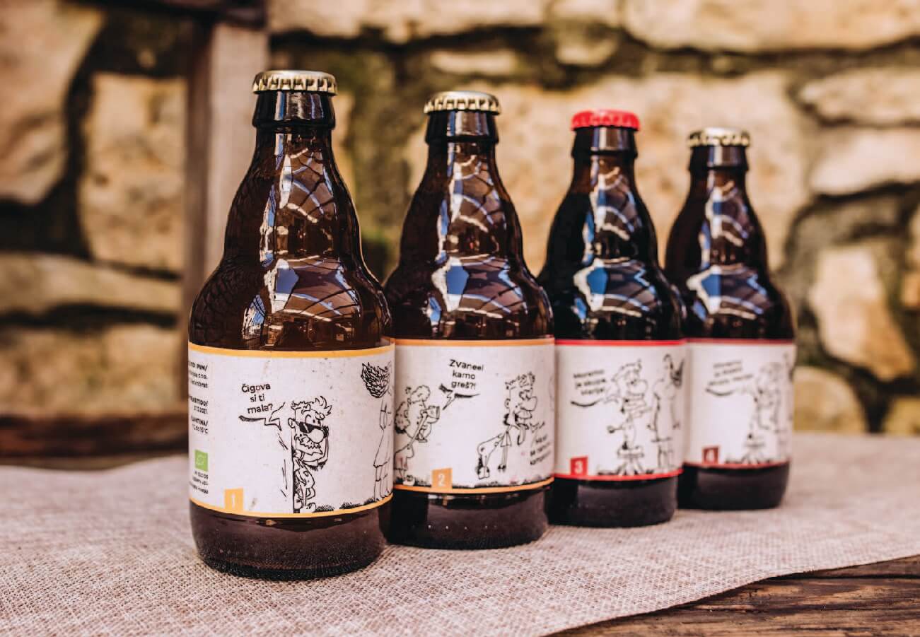 Barba Zvane – gadgets