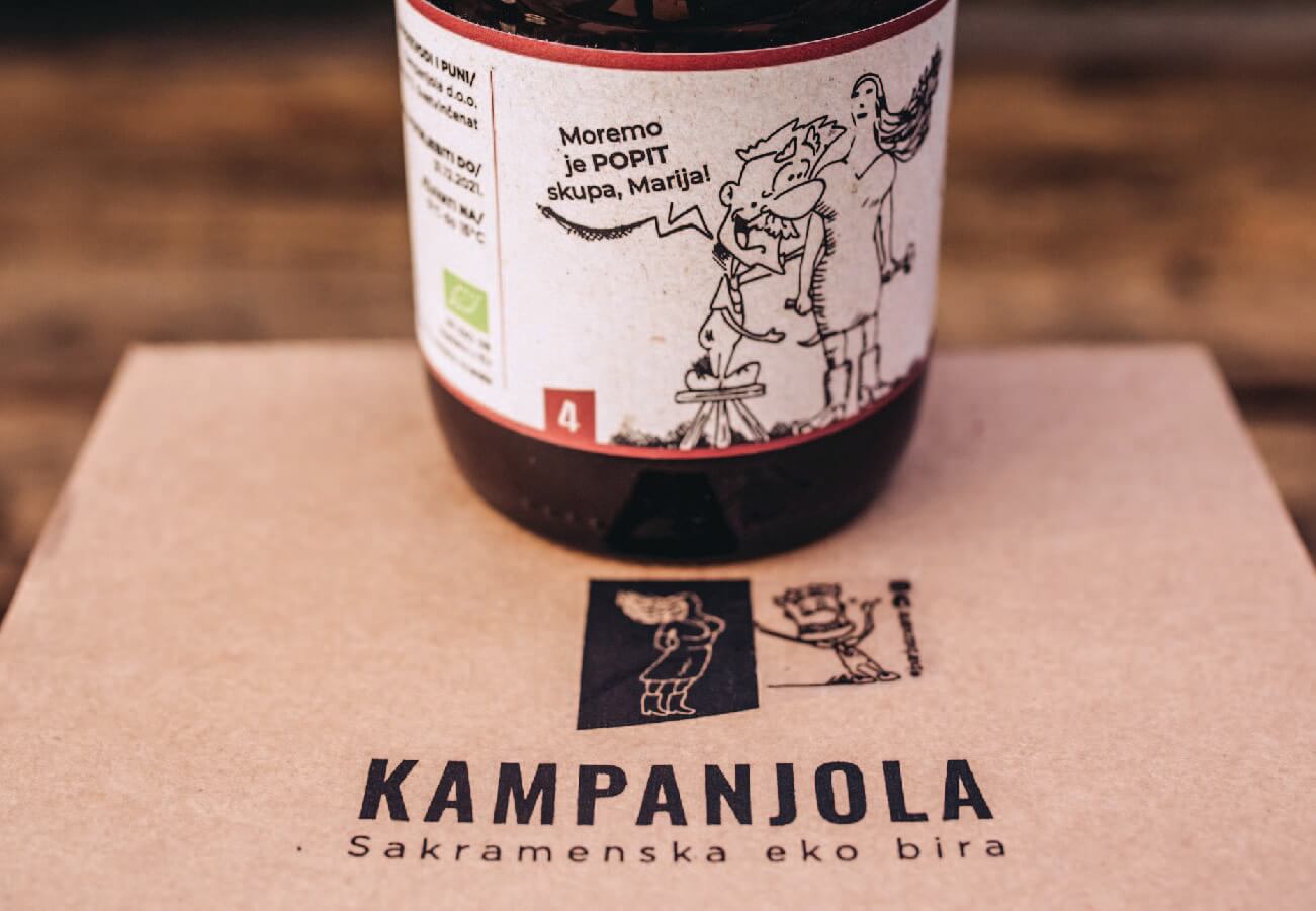 Barba Zvane – gadgets