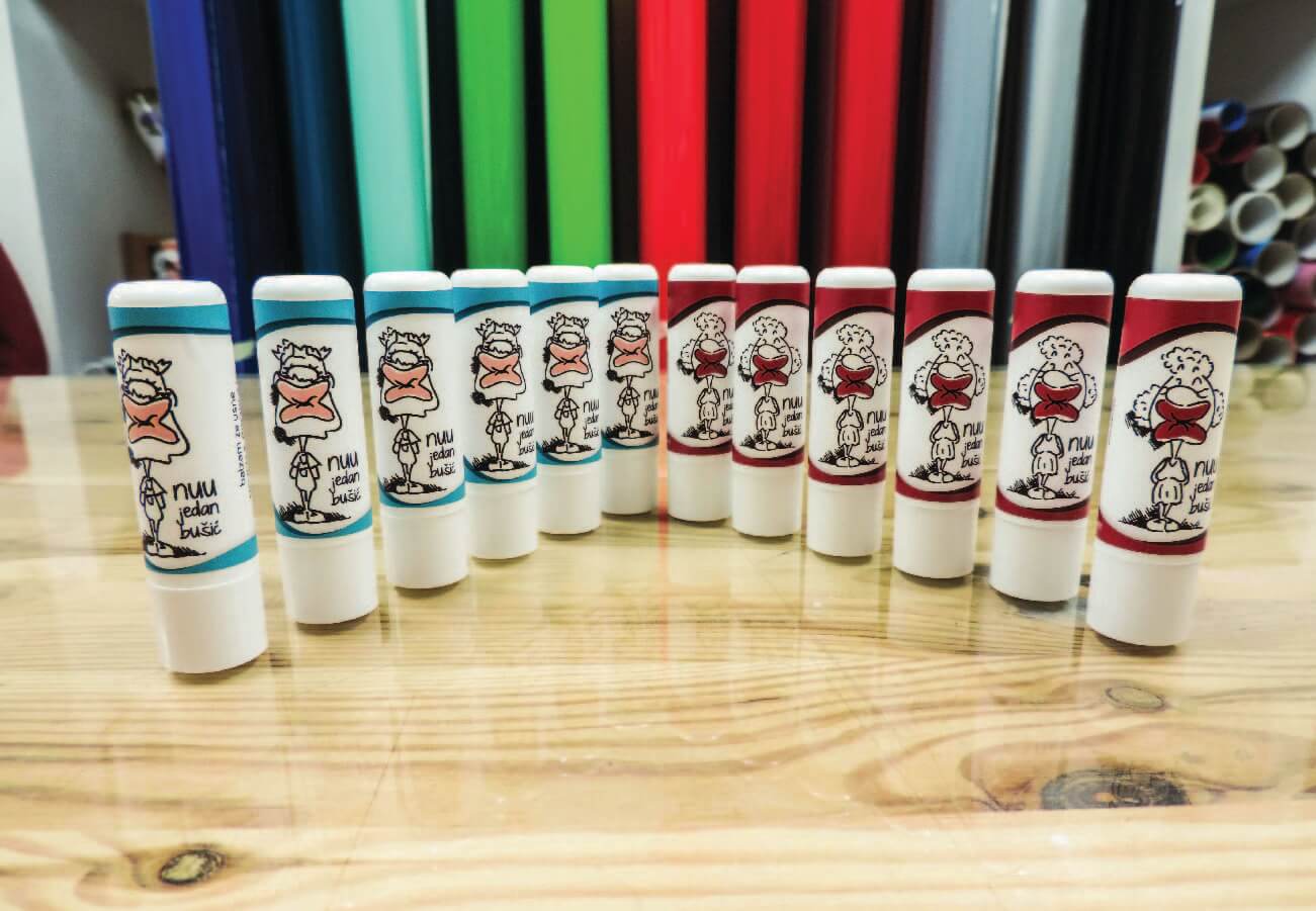 Barba Zvane – lip balm